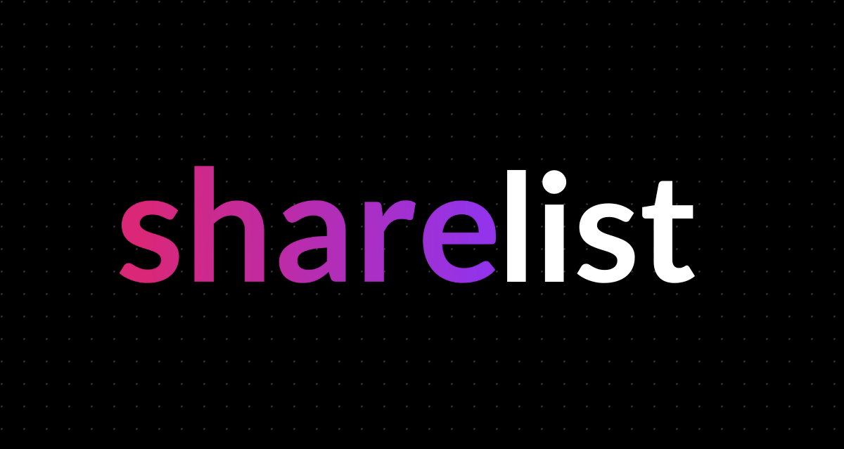 sharelist